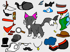 disine your own wolf!