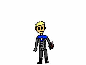 human torch but in my style bois