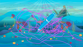 Color your own ocean!!!!!!