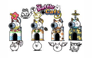 Battle cats towers 1