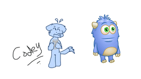 if codey was a furry