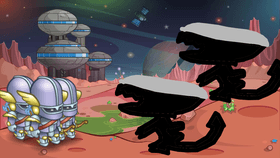 Xenomorph swarm