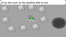 Lunar Test Drive