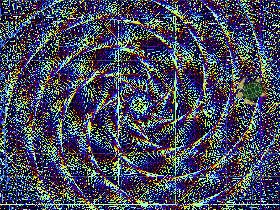 Spiral Triangles 6