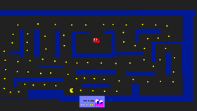 pac man(work in progress)