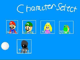 Mario Kart 1