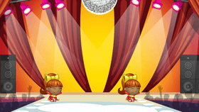 Dance Twins