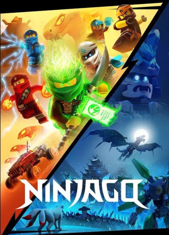 Ninjago quiz