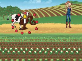 bessie and the farmer