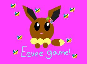 Eevee Game