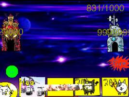 Cat wars last of universe