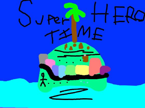 Hero Time 2!(Island Builder)