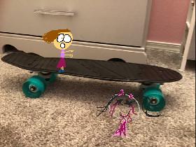 That's my Skateboard! 1