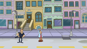 The wrong person part 1