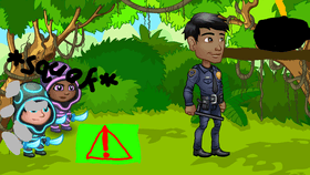 The danger square part one!