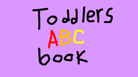 Kayla's ABC book