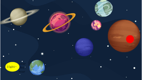some planets thats cool