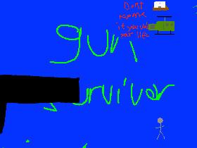 gun Survivor  1