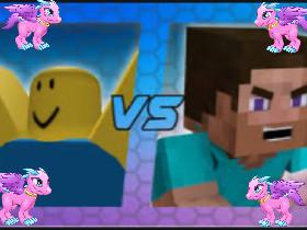 robelrox å minecraft