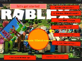 roblox cliker