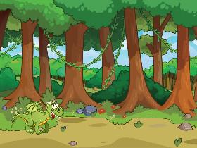 back flip’n Dragon