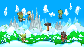 Musical Whack-a-Goblin