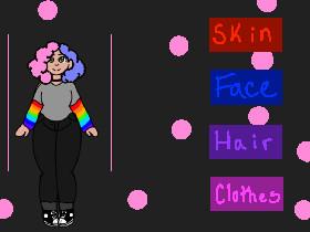 Dress up game Remix! 1 1