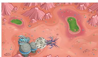 Arcade Shooter Game 2