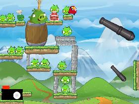 Angry Birds Level 6 1 1