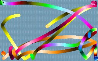 Falling Trails 1