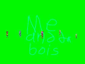 Me And Da Bois (cringy)