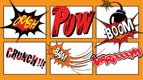 Week 6: Comical Sounds