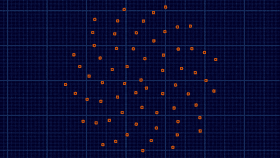 Spinning Squares