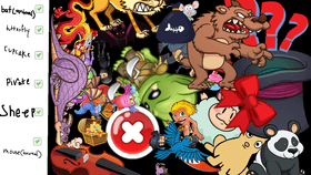 find the things on the list!