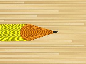 3D pencil