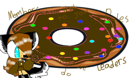 The Donut Squad🍩🍩🍩