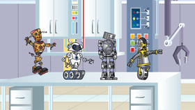 Animate your Robot