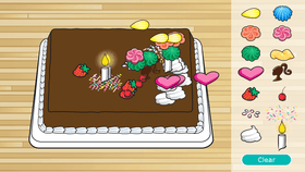 Cake Decorator