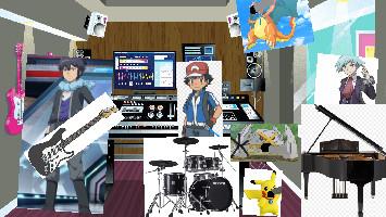 Week 6 Challenge 1 pokemon trainers play a band