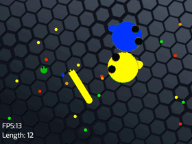 Slither.io Micro