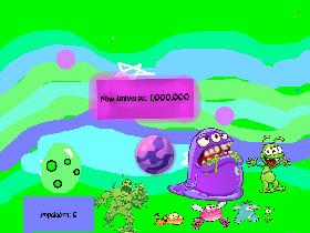 NEW! Alien Clicker