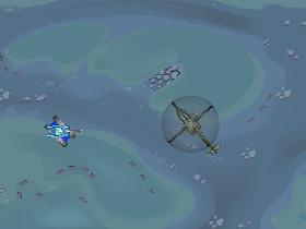 space with TWO bosses 1