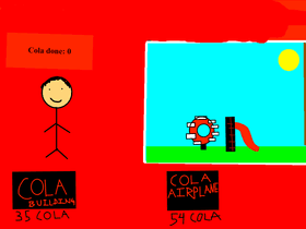 Cola clicker