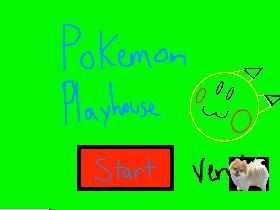 Pokemon Playhouse Ver.1   1