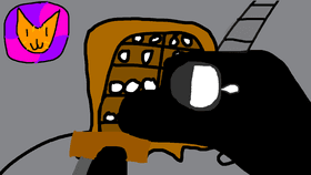 Moon at the Libreary