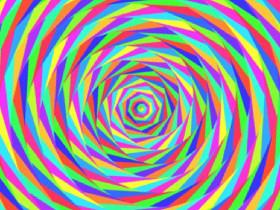 optical illusisun