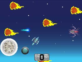 space ship 1