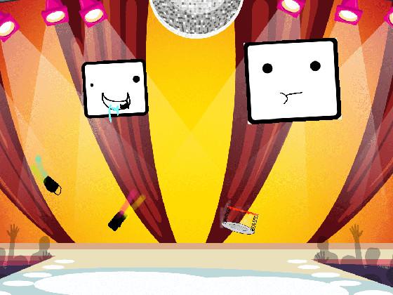 Mr Tofu gameshow awkward