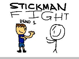 STICKMAN FIGHT NARUTO 1