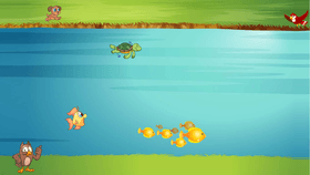 Week 6: Lake Simulator